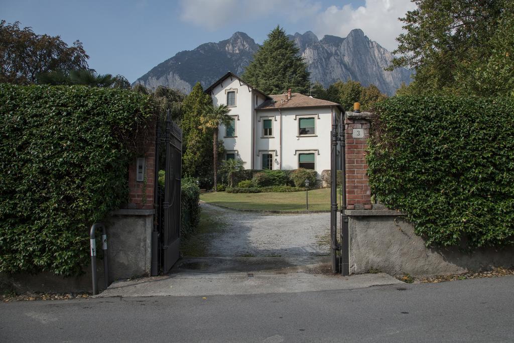 Villa Del Cigno Lecco Extérieur photo