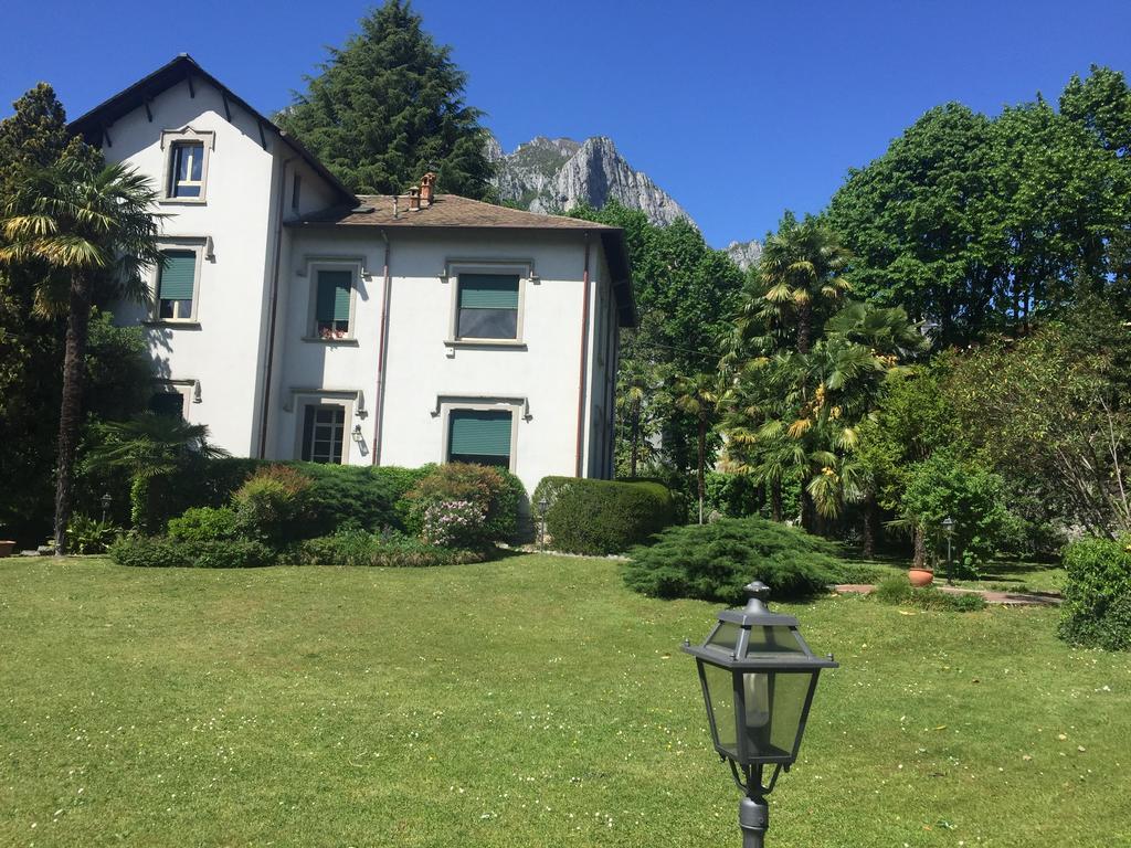 Villa Del Cigno Lecco Extérieur photo