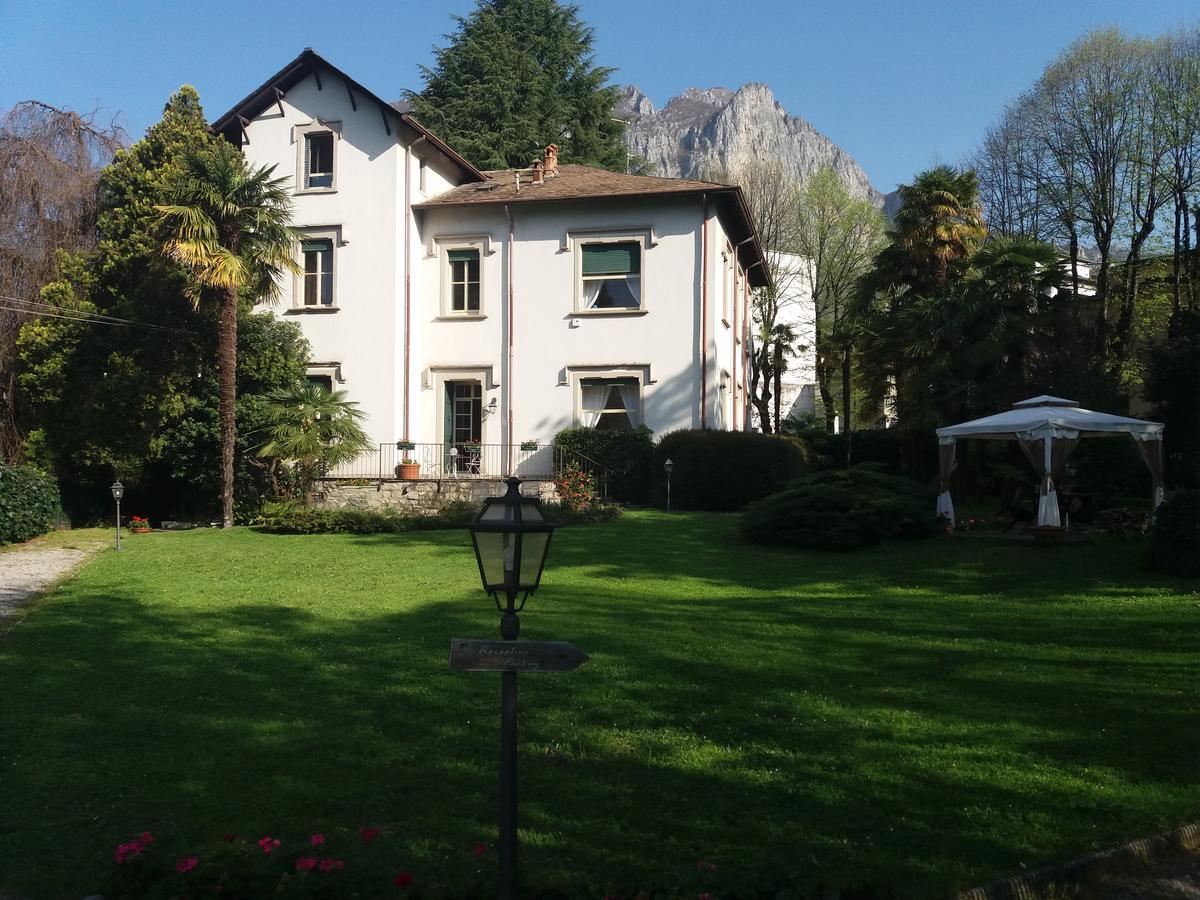 Villa Del Cigno Lecco Extérieur photo