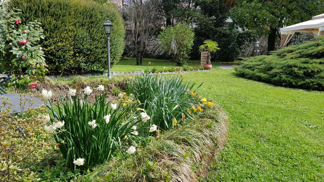 Villa Del Cigno Lecco Extérieur photo