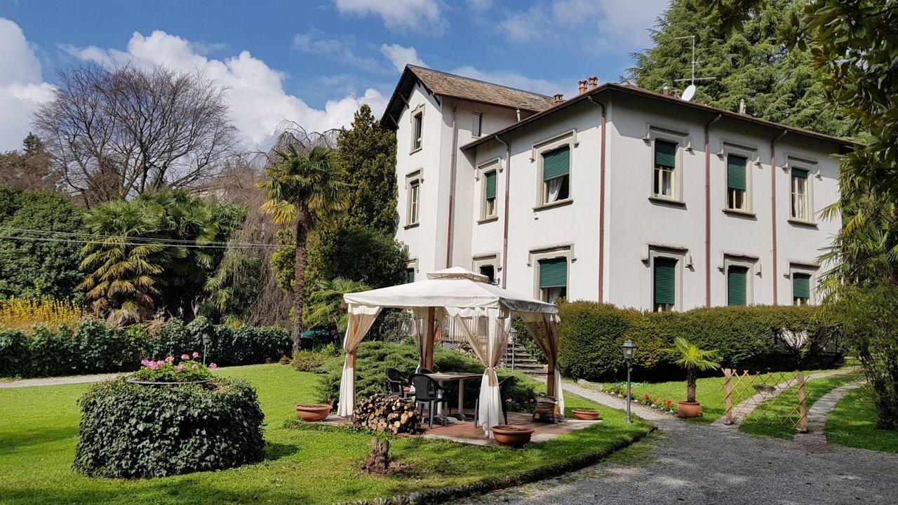 Villa Del Cigno Lecco Extérieur photo