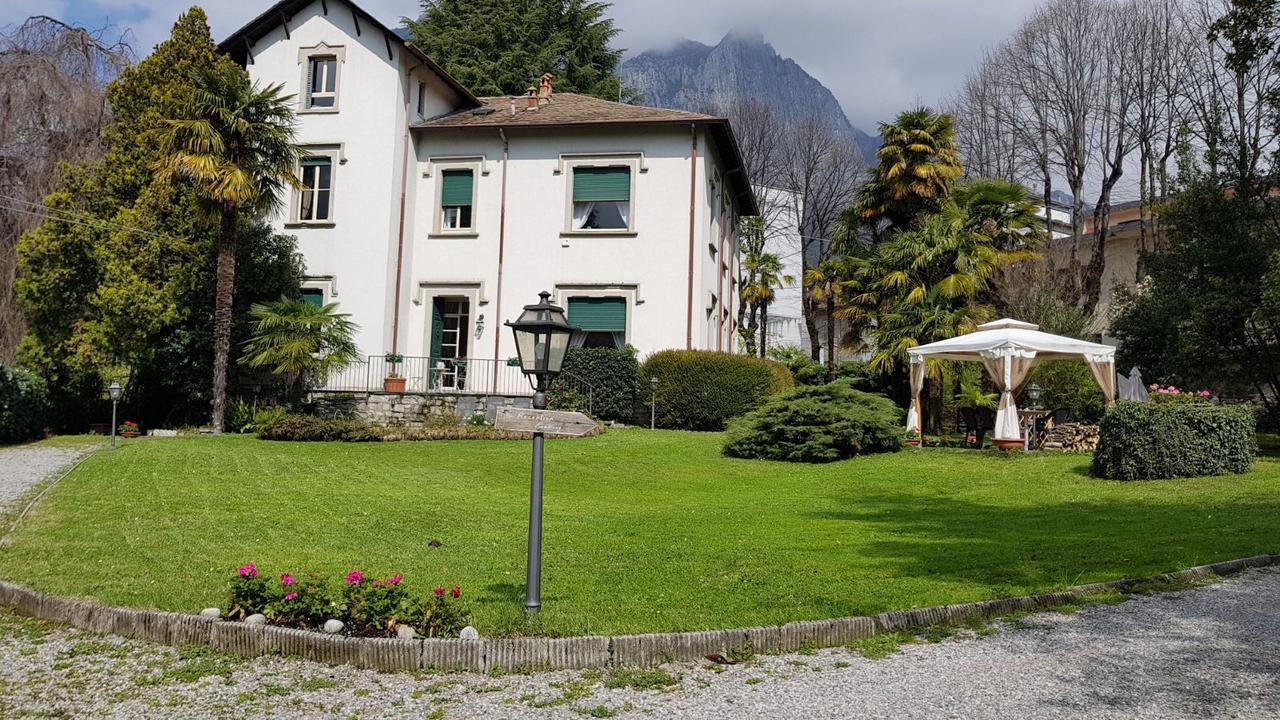 Villa Del Cigno Lecco Extérieur photo