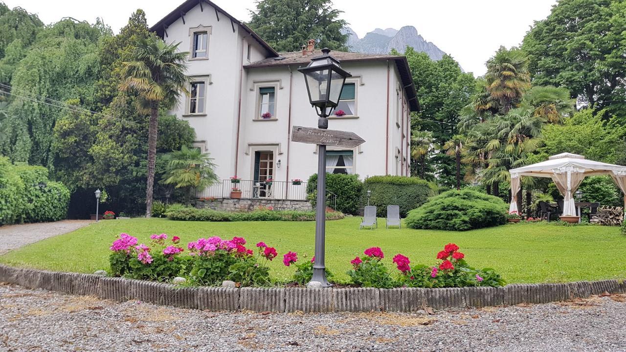 Villa Del Cigno Lecco Extérieur photo