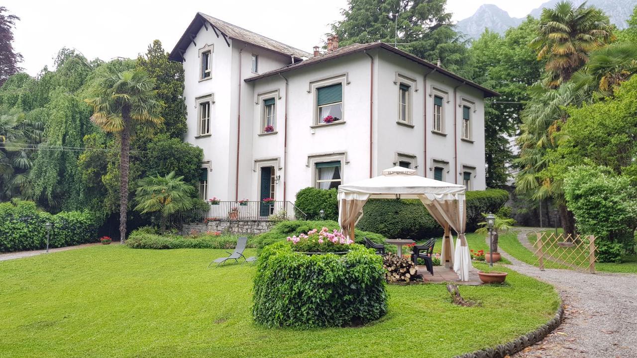 Villa Del Cigno Lecco Extérieur photo